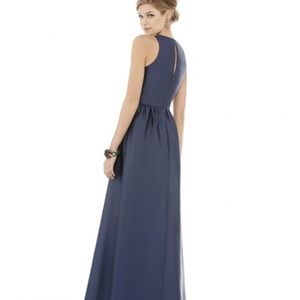 Alfred sung d707 bridesmaid dresses